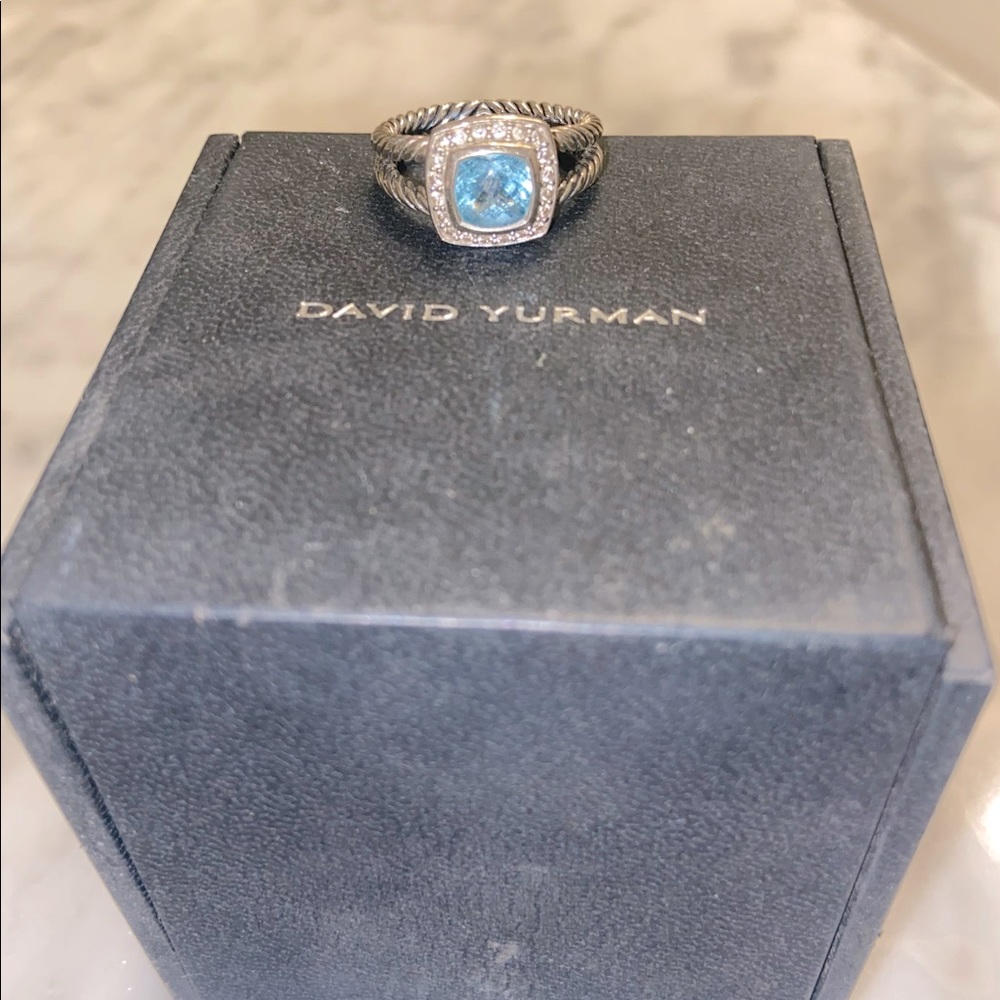 David Yurman Ring